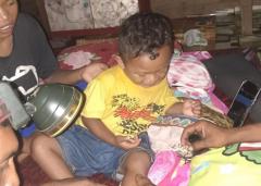 Nyaris Tewas, Kaki Bocah di Siak Ditarik Harimau